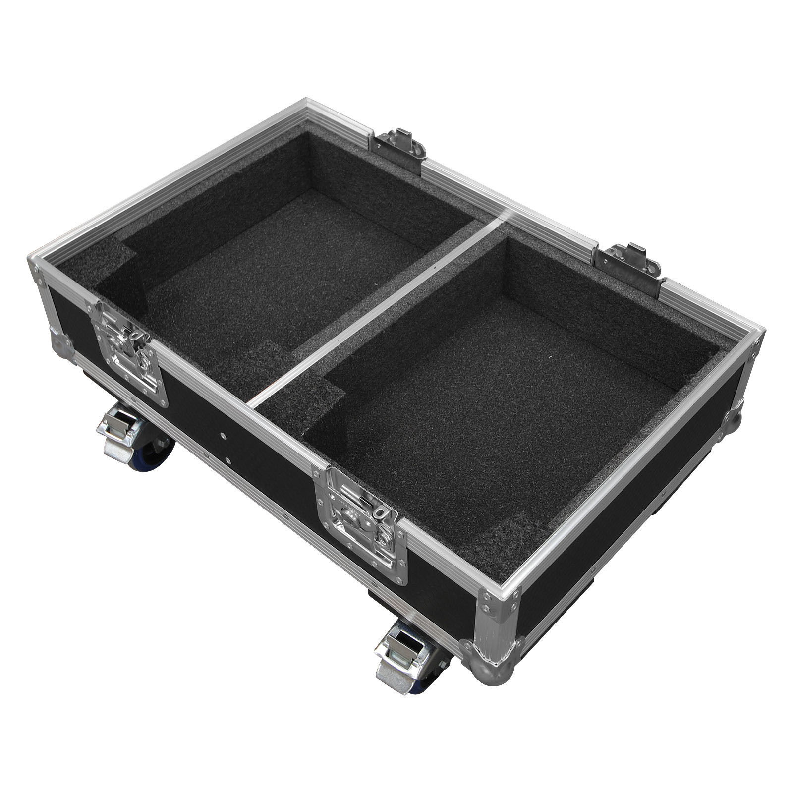 Twin Speaker Flightcase for Yamaha DXS12
